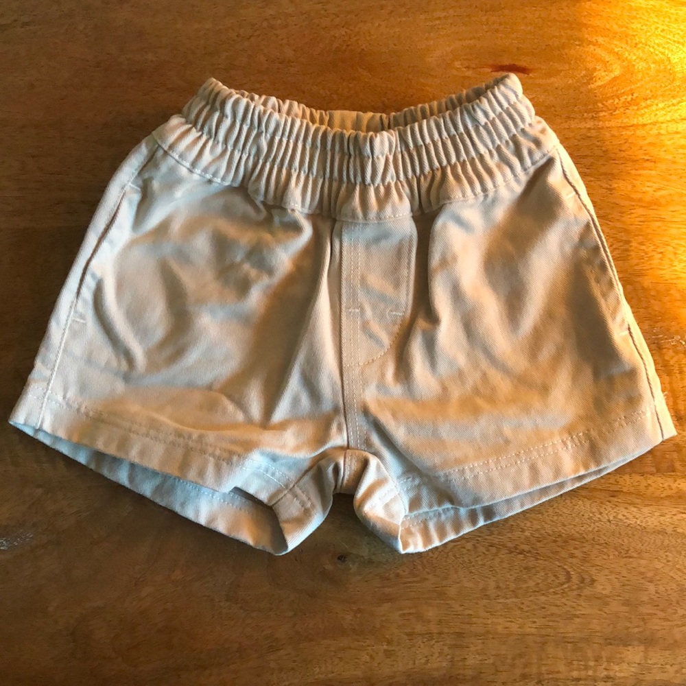 The Beaufort Bonnet Company Sheffield Shorts Keeneland Khaki